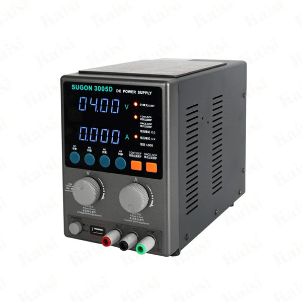 SUGON 3005D DC Power Supply