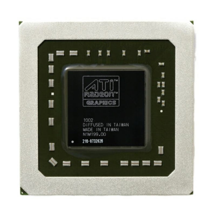 ATI Radeon Mobility 9200 (RV280) GPU 216-0732026 (Original New ...