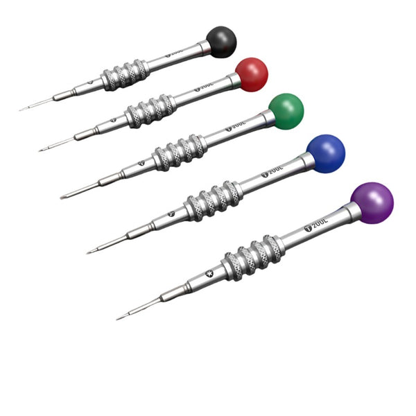 2UUL SD92 New Version Scroo Screwdriver 5PCS Set