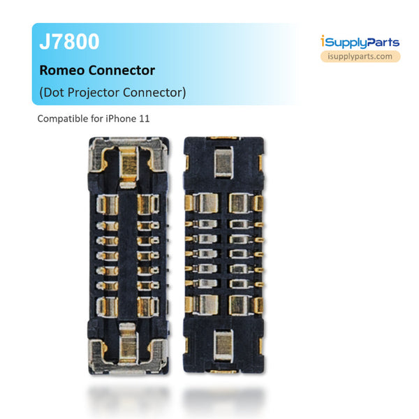 Dot Projector Connector – iSupplyParts