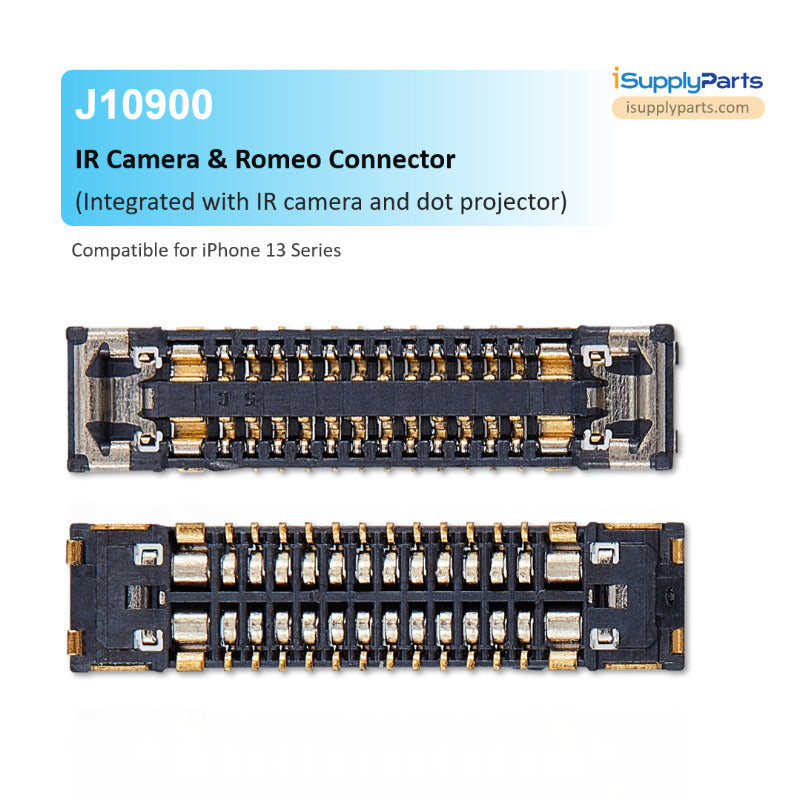 IR Camera and Face ID Lattice Dot Projector Integrated Connector for i ...