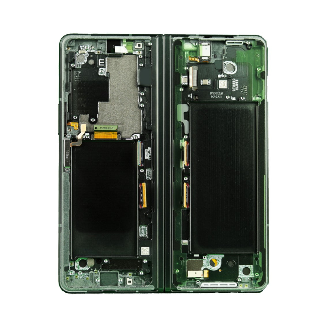 Inner OLED Assembly With Frame For Samsung Galaxy Z Fold 3 5G (US & In ...