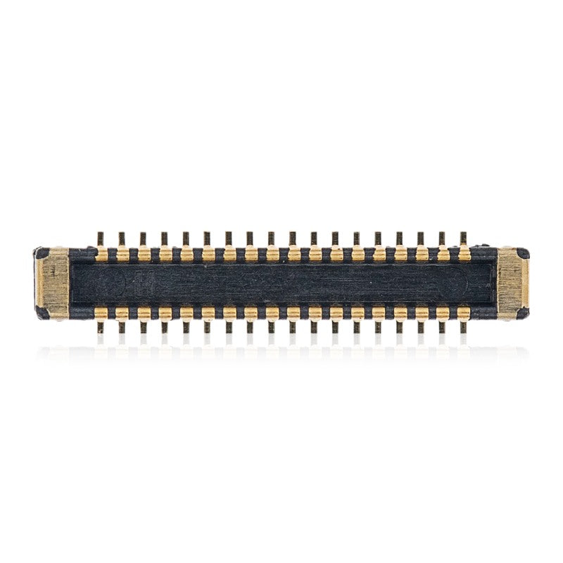 LCD (On The LCD Flex Not The MotherBoard) FPC Connector Compatible for ...