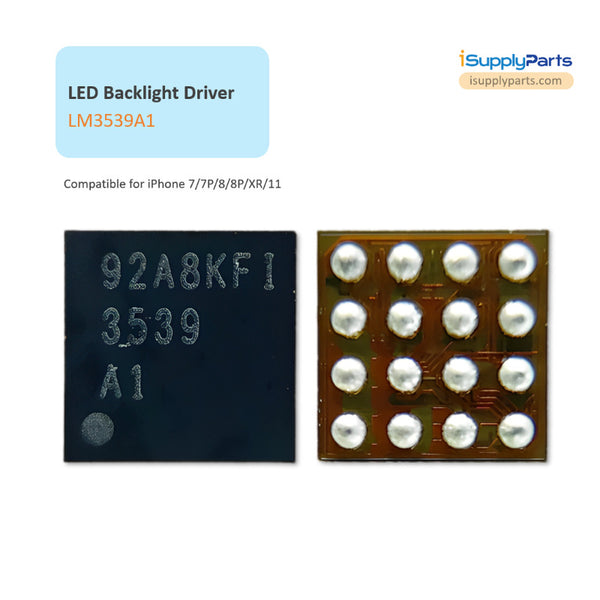 LED Backlight Driver IC – iSupplyParts