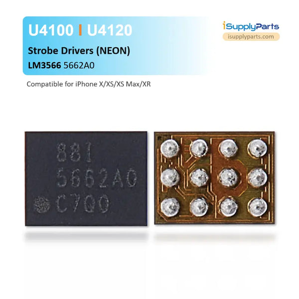 LED Strobe Driver – iSupplyParts