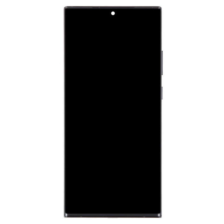 OLED Screen for Samsung Galaxy Note 20 Ultra with Frame and Tools Kit ...