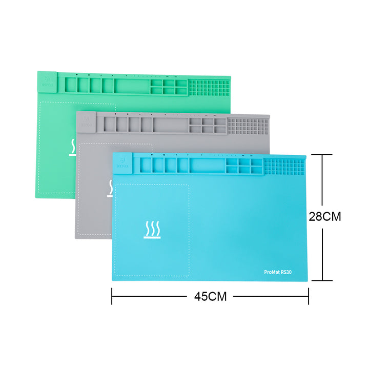 REFOX RS30 ESD Heat Mat for Mobile and Pad Repair – iSupplyParts