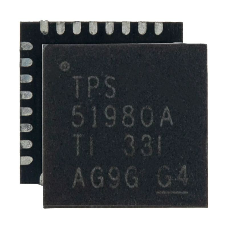 Single Synchronous Buck Controller IC (TPS51980A) Compatible for MacBo ...