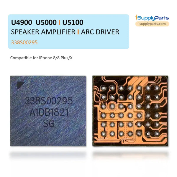 Speaker Amplifier IC – iSupplyParts