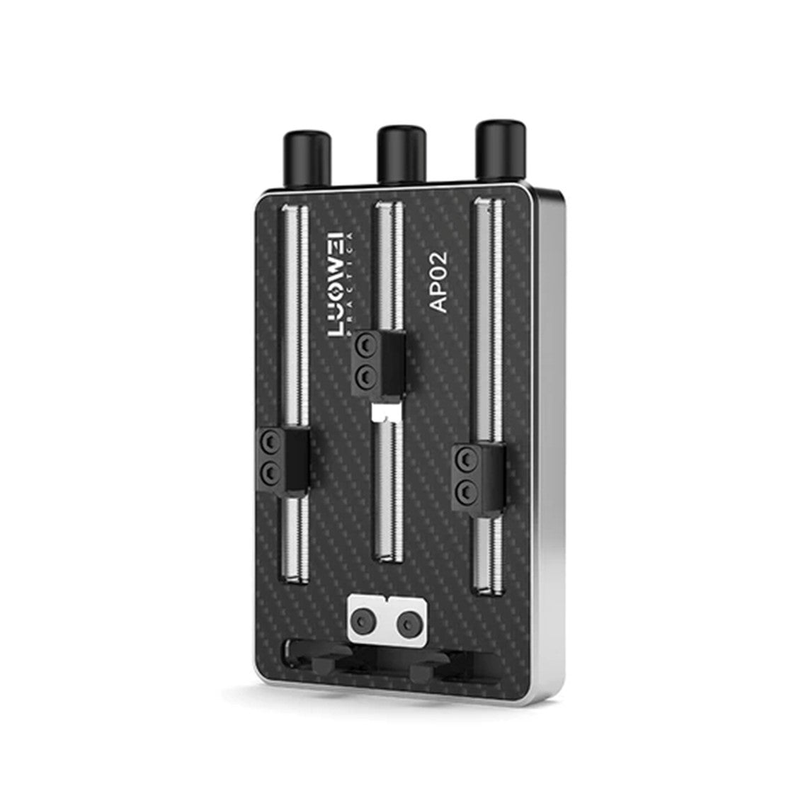 LUOWEI AP02 Tri-axial Carbon Fiber Motherboard Fixture – iSupplyParts