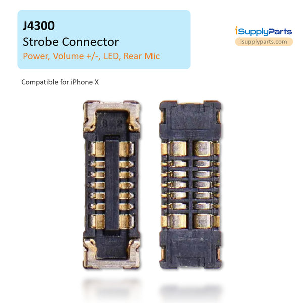 Flash Connector – iSupplyParts