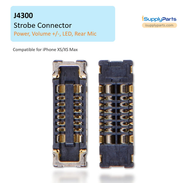 Flash Connector – iSupplyParts