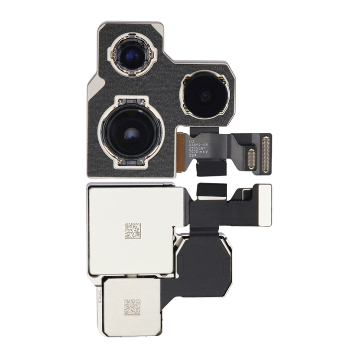iPhone 14 Pro Rear Camera Replacement - OEM Quality Back Camera Module ...
