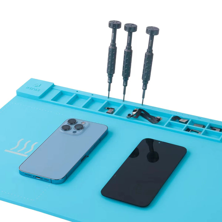 REFOX RS30 ESD Heat Mat for Mobile and Pad Repair – iSupplyParts